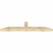 Ekena Millwork Portland Rough Sawn Timber Gable Bracket, Douglas Fir, 96"W x 20"H x 6"D x 6"F, 5/12 Pitch GBW096X20X0606POR00RDF - alternate 5
